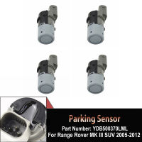 4 PCS ใหม่รถอุปกรณ์เสริม PDC เซ็นเซอร์ที่จอดรถสำหรับ Jaguar Land Rover 3 Range Rover L322 YDB500301PMA YDB500301