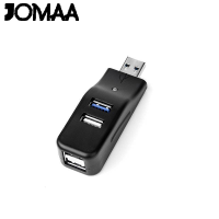 JOMAA USB3.0 Converter ตัวแยก USB 2.0 Hub1นิ้ว4พอร์ต USB Hub Extender