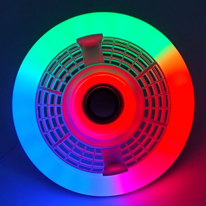 led-แสงเพลงบลูทูธรีโมทคอนล-rgb-โคมไฟเพดานหลากสี-ห้องนอนโรงแรมไฟสีเสียง