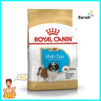 อาหารสุนัข ROYAL CANIN SHIH TZU PUPPY 0.5 กก.DRY DOG FOOD ROYAL CANIN SHIH TZU PUPPY 0.5KG **คุณภาพดี**