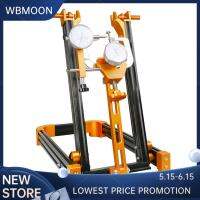 WBMOON ขาตั้งล้อจักรยานพร้อมตัวบ่งชี้ทรงกลมสำหรับขี่เครื่องมือที่บำรุงรักษาจักรยาน