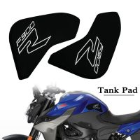 For BMW F900XR F900R Non-slip Side Fuel Tank Stickers Waterproof Pad Rubber Sticker F900 R F 900XR F 900R 2020 2021 Motorcycle