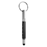 Mini Multifunction Ballpoint Pen Stylus 4 In 1 Metal Screwdriver Touch Screen Tool Pen Small Scale Keychain Pens Gift Accessory Stylus Pens