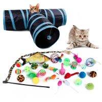 【On Sale】 PETS MART mall Mice Wand Fun For Kitten Kitty Rabbit Animal Toys Interactiv