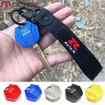 Suzuki GSXR Keychain 600 750 1000 