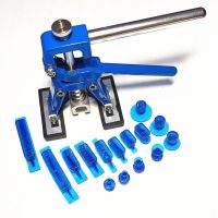 {7ho car tools} รถ Body Dents Repair Tools Pit Puller Dent Repair Kit Pits Removal Suction Lifter For ตู้เย็นรถจักรยานยนต์