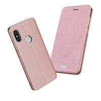 Mofi Slim Flip Case For Xiaomi A2 / For Xiaomi Mi 6X / For Xiaomi Mi 6 Case PU Leather + TPU Silicon Cover Phone Funda Coque