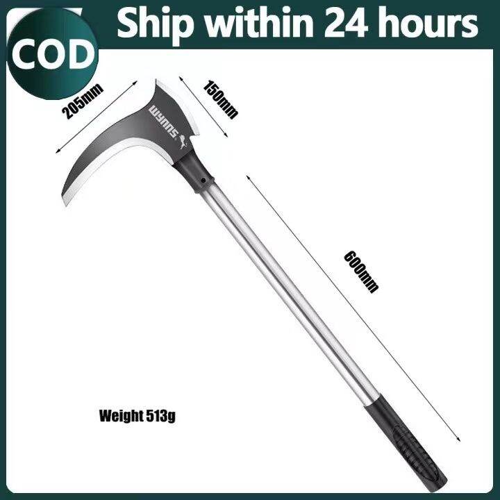 Ready Stock Highmanganese steel doubleheaded tool for repairing