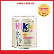 Sữa Hikid - Hàn Quốc vị vani 600g