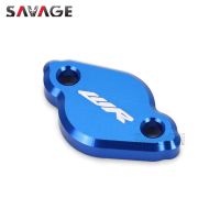 Rear Brake Reservoir Cover For YAMAHA WR450F WR250F WR250R WR250X WR 250 R 450 F Motorcycle Oil Fluid Brake Cylinder Cap CNC