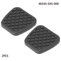 2Pcs Car Brake Clutch Pedal Rubber Pad Cover For Honda For Civic For Accord 46545SA5000 Car-styling Accessories Non-slip 46545SA Pedal Accessories