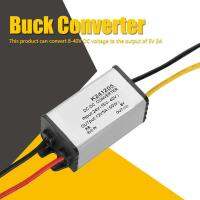 DC-DC 24V to 12V สูงประสิทธิภาพขั้นตอนลงแหล่งจ่ายไฟ 5A