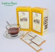 Thức Uống Bổ Dưỡng Chocolate Detox - Sản phẩm của TraphacoSapa