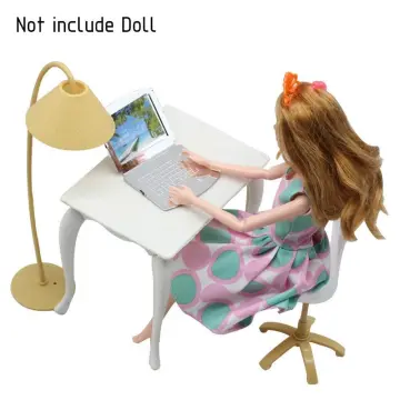 Barbie discount doll lamp