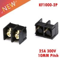 ขั้วต่อเทอร์มินอลบล็อกแบบสกรู KF1000-2P 10ชิ้น/ล็อต10มม. 2PIN พิน KF1000 2P