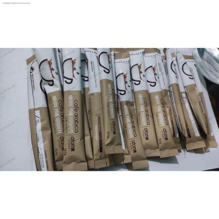 ATOMY CAFE ARABICA 3 in 1 COFFEE MIX 50 1free STICKS ∏ | Lazada PH