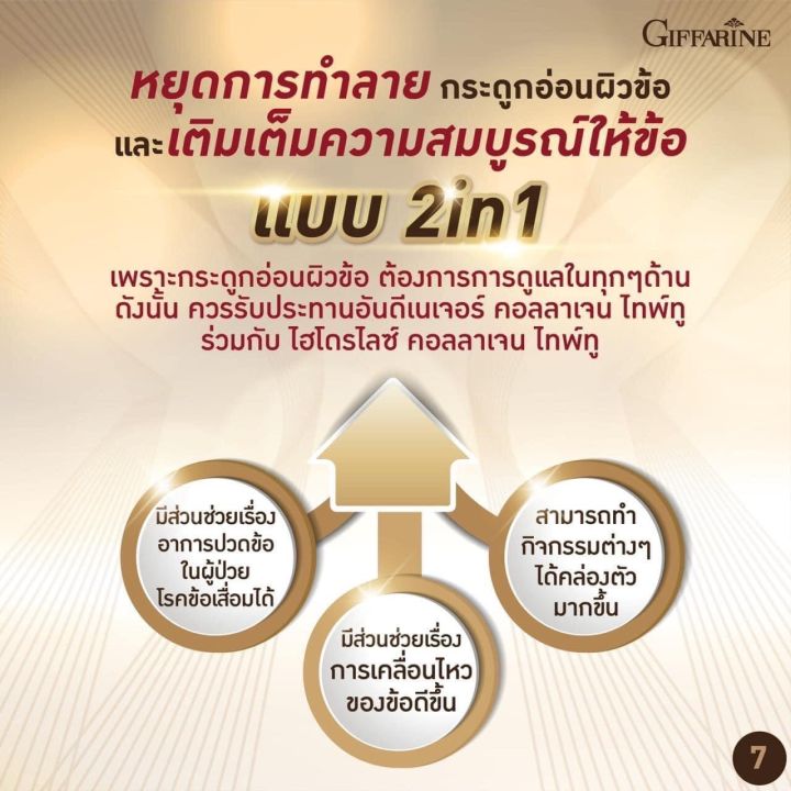 ผลิตภัณฑ์เสริมอาหาร-ยูซี-ทู-อันดีเนเจอร์-คอลลาเจน-ไทพ์ทู-ผสม-ไฮโดรไลซ์-คอลลาเจน-ไทพ์ทู-และ-วิตามินซี-ชนิดแคปซูล