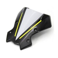 Motorcycle Windshield Windscreen Air Wind Deflector for KAWASAKI Z 900 Z900 Z650 2020