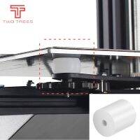 High Temperature Silicone Solid Spacer Hot Bed Leveling Column For CR-10 CR10S Ender-3 Prusa I3 3D Printer Parts Blu-3 Printing Stamping