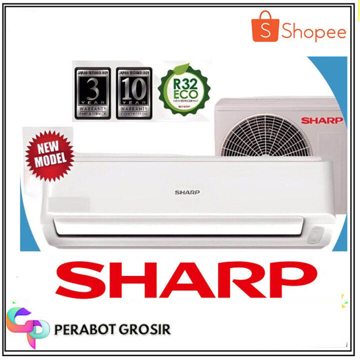 promo ac sharp 1 2 pk