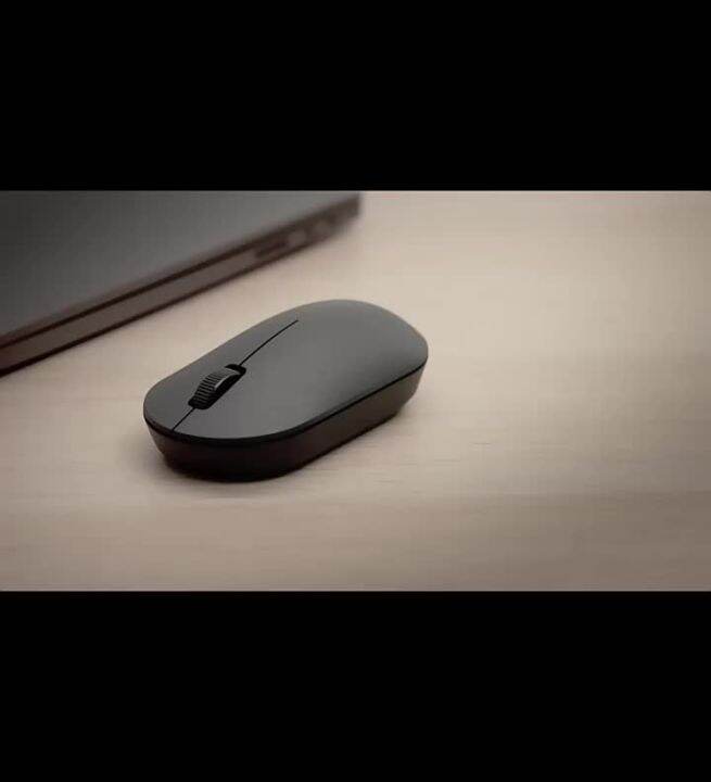 เมาส์ไร้สายสำหรับ Xiaomi lite2 เมาส์ออปติคอลสำหรับเล่นเกมแล็ปท็อปขนาด ...