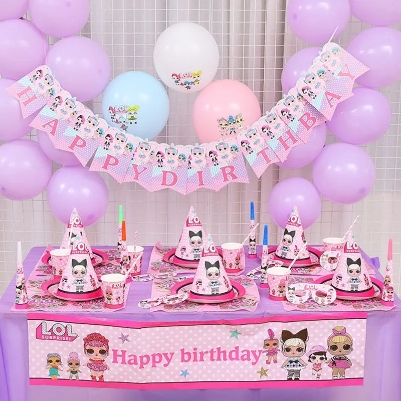 7 Best Birthday Party LOL Cake Ideas (2023 Updated)