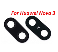 เลนส์กล้อง Huawei Nova 3 กระจกเลนส์กล้อง Camera Lens Huawei Nova 3 กระจกกล้องหลัง