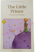 [In Stock] The Little Prince (หนังสือภาษาอังกฤษ นำเข้าจากอังกฤษ ของแท้ไม่ใช่ของก๊อปจีน English Childrens Book / Genuine UK Import)