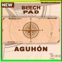 BEECH PAD _ Aghun _ แผ่นรองเมาส์เกมมิ่ง _ Smooth