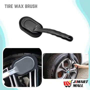 Auto Wheel Detailing Brush Bendable Wheel Woolies Car Cleaning Tools for  Car Rim Tire Washing Easily Clean Hard-To-Reach Areas