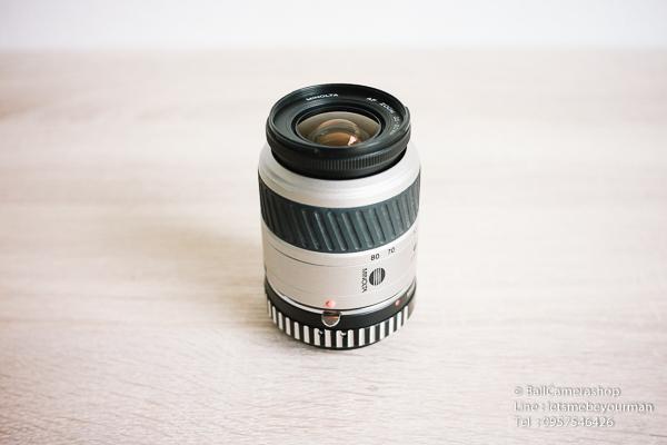 ขายเลนส์มือหมุน-minolta-35-80mm-f4-5-6-ใส่กล้อง-olympus-เเละ-panasonic-mirrorless-ได้เลยไม่ต้องหา-adapter-serial-92011853