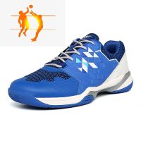 2022 Professional Volleyball Shoes Men And Women Breathable Badminton Tennis Shoes Indoor Sports Training Shoes Volleyball Men