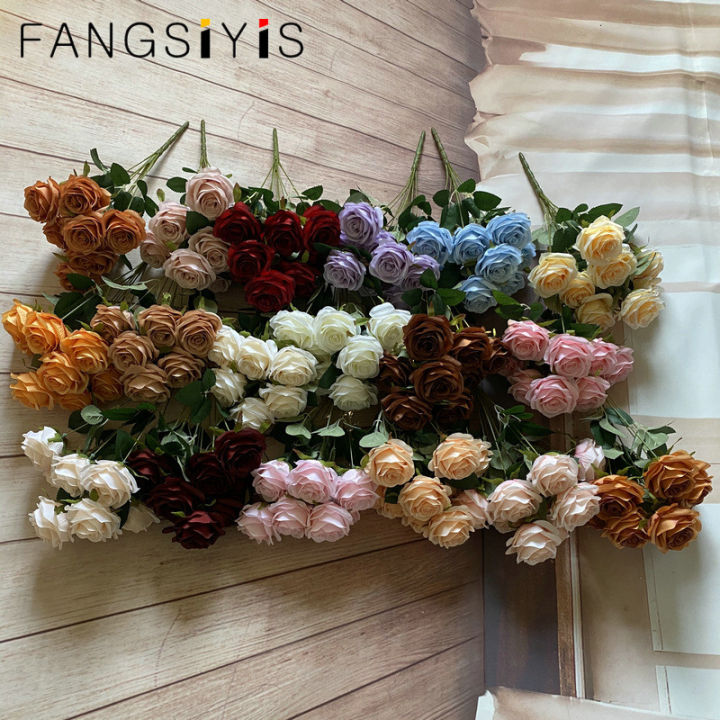 cw-1-bouquet-9-heads-artificial-peony-tea-rose-flowers-camellia-silk-fake-flower-flores-for-diy-home-garden-wedding-decoration