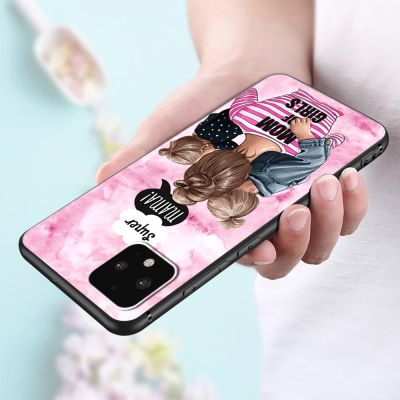 Mobile Case For Google Pixel 4 4XL Case Back Phone Cover Protective Soft Silicone Black Tpu Cat Tiger