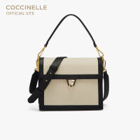 COCCINELLE MARVIN DESIR CANVAS Medium 120101 กระเป๋าสะพายผู้หญิง