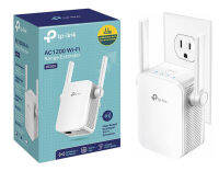 TP-LINK RE305 | AC1200 Wi-Fi Range Extender ตัวขยายสัญญาณ