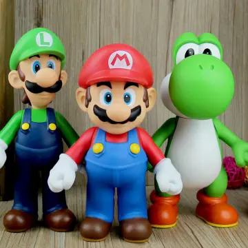 Figurines Mario 13cm