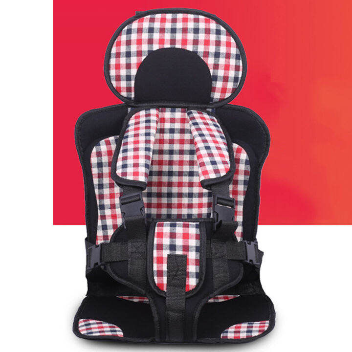 car-seat-คาร์ซีทเด็กแบบพกพา-ที่นั่งในรถสำหรับเด็ก-ใช้ได้ตั้งแต่-6-เดือน-7-ขวบ