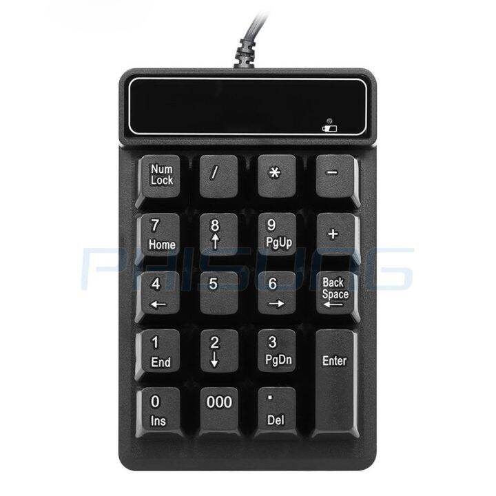 logitech the mouse Wired Mini Numeric Numpad 19Keyboards Mechanical ...