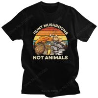 Shirt Men Psychedelic | Tshirt Psychedelic | Tshirt Mushrooms | Mushrooms Shirt - Vintage XS-6XL