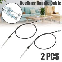 2Pcs Replacement Recliner Chair Sofa Handle Cable Couch Release Lever Cable For Home Furniture Hardware Supplies Cable Management