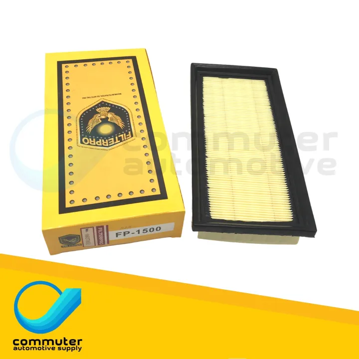 [Mitsubishi Mirage G4, Mitsubishi Mirage Hatchback] Air Filter Lazada PH