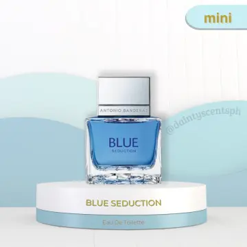 Blue Seduction by Antonio Banderas - Buy online