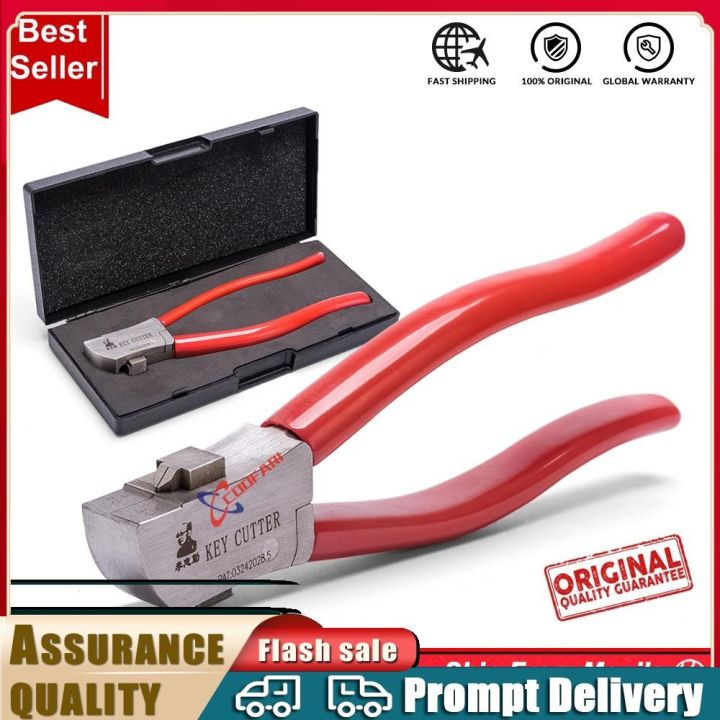 Professional Key Cutter Pliers Original Lishi Key Cutter Car / Auto Key