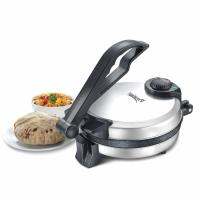 Prestige PRM 5.0 900-Watt Roti Maker (Silver) - Multi Purpose Model