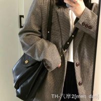 hot【DT】✠  Female Crossbody Color Soft Pu Leather Shoulder Messenger Hasp Larger Capacity Tote