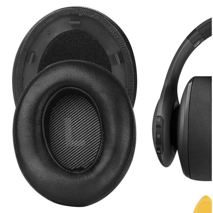 Eekria หนังอะไหล่แผ่นรองหูสำหรับ JBL Everest Elite 700, V700NXT หูฟัง