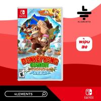 SWITCH DONKEY KONG COUNTRY TROPICAL FREEZE (US) แผ่นเกมส์แท้ มือ 1 พร้อมส่ง