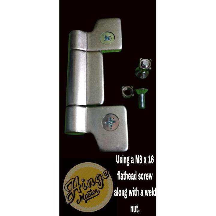 tailgate dmax tail gate lock Tailgate pad ☀Mitsubishi L300, H100, Isuzu