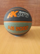 Quả bóng rổ AKPro AB2000-SIZE 6